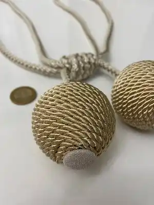 Fon Bağı Braçol Açık Altın Toplu