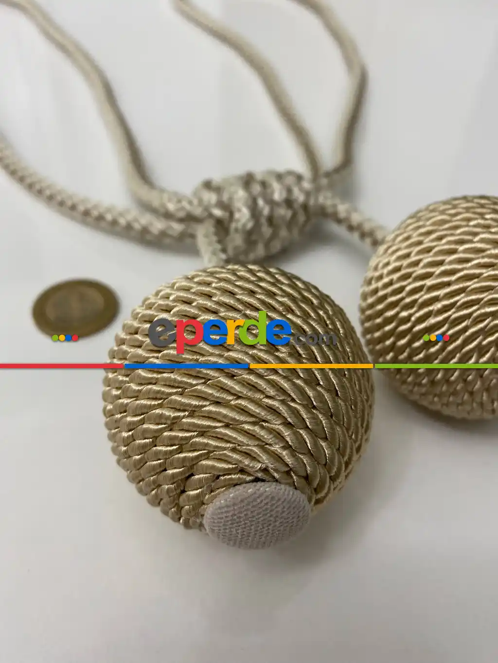 Fon Bağı Braçol Açık Altın Toplu