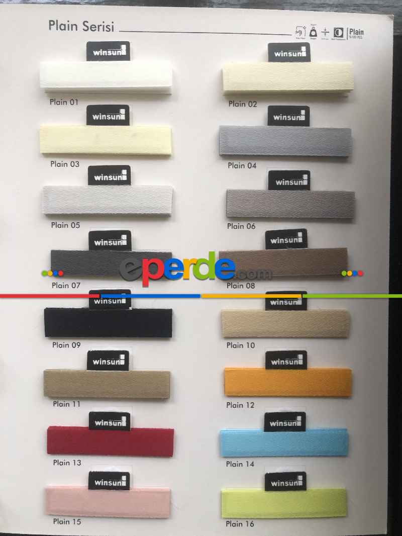 Brillannt Plisel Perde - Cam Balkon Perdesi - Pimapen Perdesi - Krem Rengi (20 Renk) Kolay Montaj Yaylı Sistem, Vidalı Sistem Veya Yapıştırma