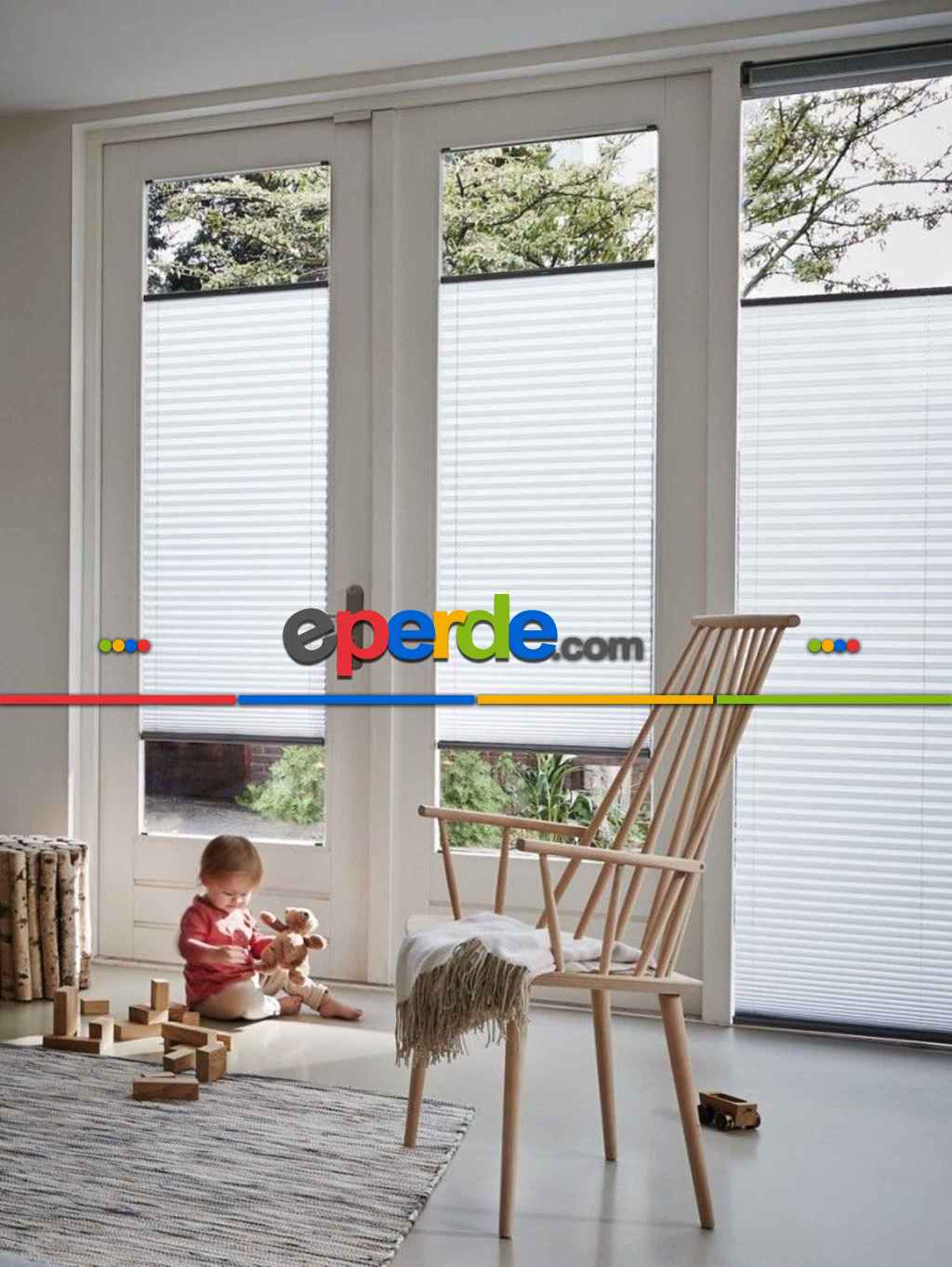 Test Ürünüdür Plise Perde Test Test