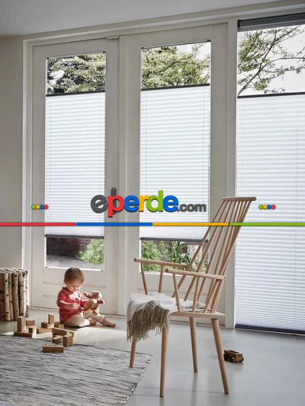 Test Ürünüdür Plise Perde Test Test