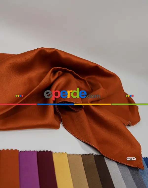 Blackout Düz Fon Perde Karartma Perde Güneşlik - Çok Renkli 1. Kalite