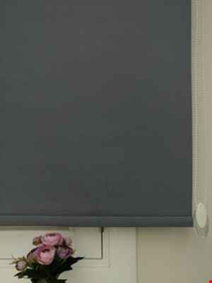 Gri Blackout- Gri-füme-antrasit