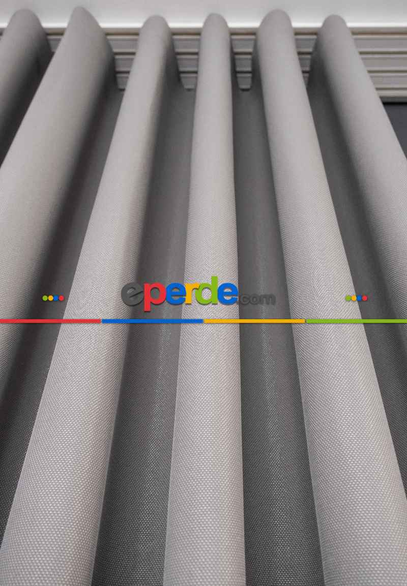 2023 Trend Sade Ve Işıltılı Fon Perde