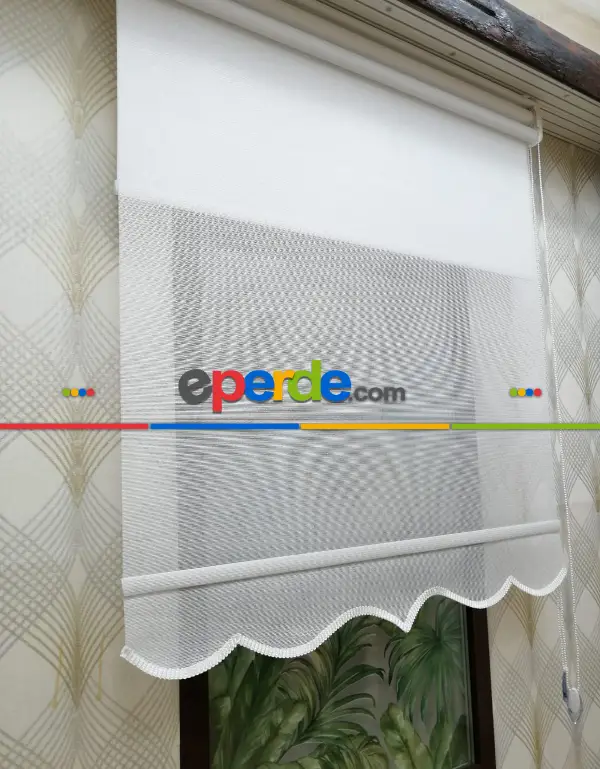 Hasır Gümüş Simli Yeni Sezon 1. Kalite Orijinal Ürün- Beyaz