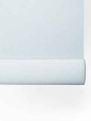 Beyaz Stor Perde Düz Seri (polyester Saten)- Beyaz