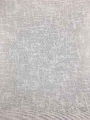 Mutfak Tül Perde - Mutfak Perdesi- Ekru