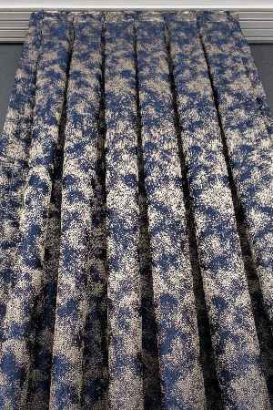 Desenli Jakar Fon Perde En 140 Cm