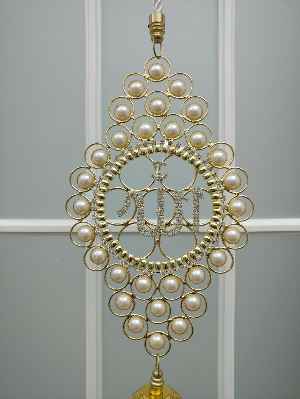 Altın - Perde Sarkıtı- Altın