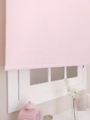 Mat Stor Perde Ylz 1604 ( Pembe Simli )- Pembe