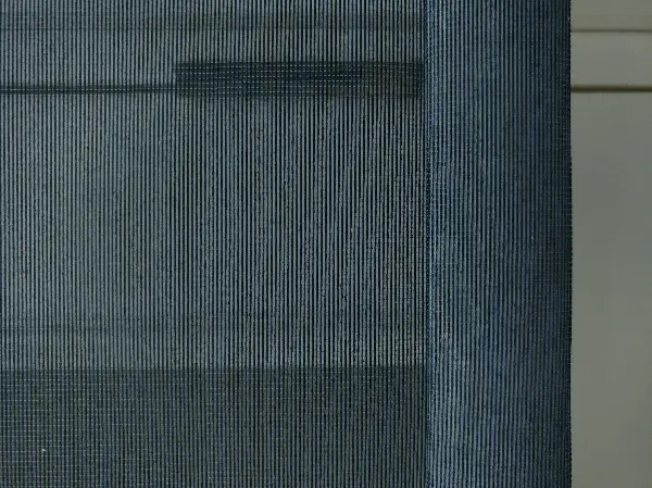 Çiftli Sistem Tül Stor- Lacivert