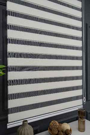 Açık Krem Rengi Yüksek Kalite Bambu Zebra