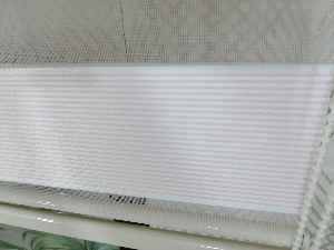 Salon Zebra Perde - Zebra Perde Micro Pliseli Pudra- Pudra