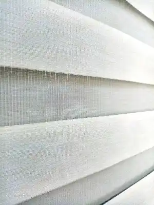 Bambu Zebra 2021 Sezonu Ekru Renk A Kalite Bambu Zebra Perde- Ekru