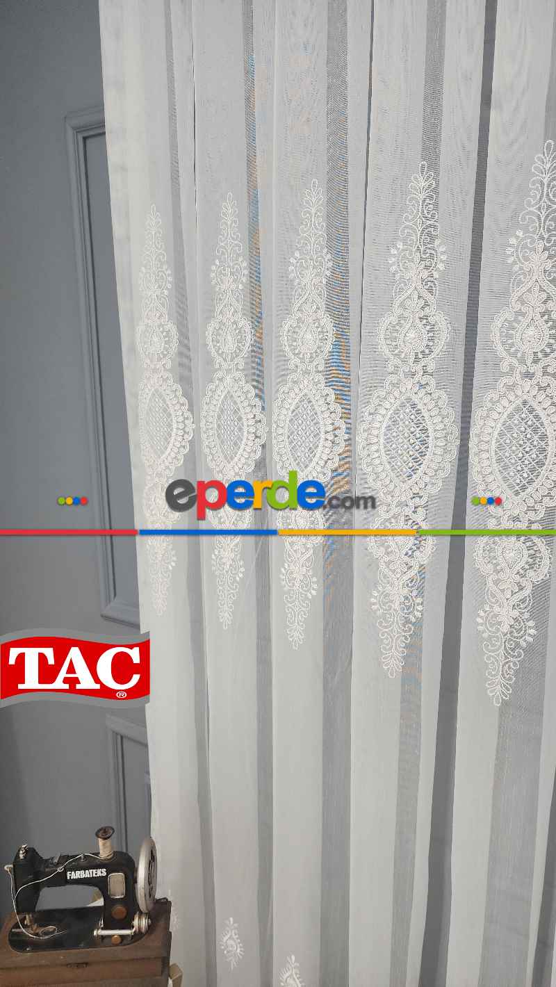 Taç Nakışlı Kort Damask Salon Model Tarz Tasarım Ultra Exculusive