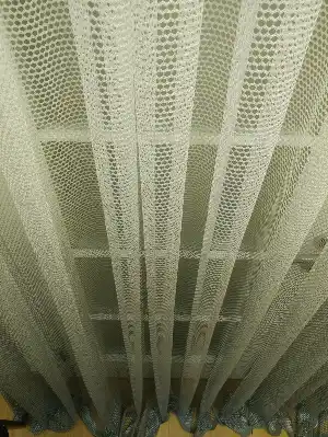File Tül- Çok Renkli