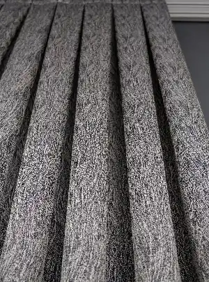 Outlet Dökümlü Jakarlı Modern Desen Fon Perde 1.kalite 100 Cm X 256 Cm
