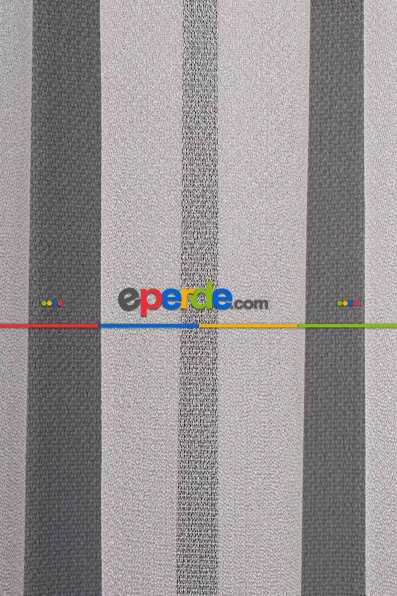 Salon Tül - Ekru Düz Tül Perde Ütü Istemez