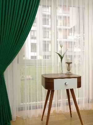 Düz Grek Tül Birinci Kalite Ekru - Kurşunlu Tül