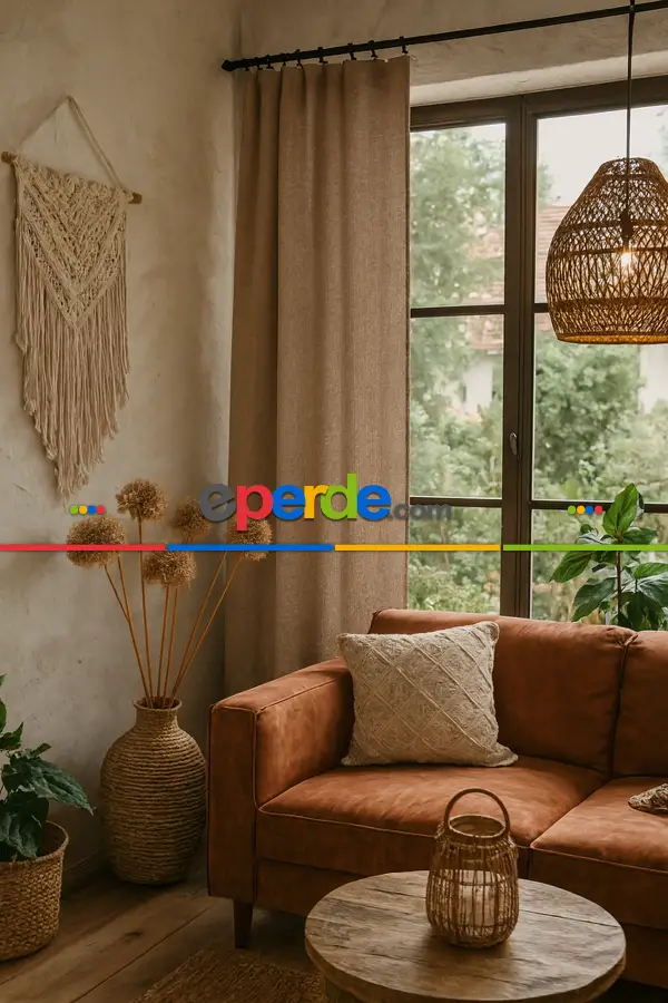 “bengal Perde Kumaşı – 20+ Renk Seçeneği, Her Tarza Uyum”