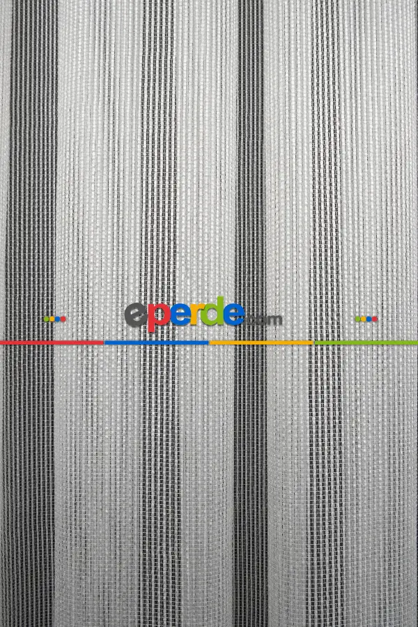 Zincir Çelik Dökümlü Tül Perde - İtinalı Dikiş - Yalancı Fon Ve Kruvaze Model Seçeneği - Kurşunlu Tül