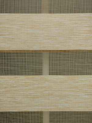 Salon Zebra Perde - Zebra Perde -bambu Zebra (eco Serisi )- Kum Beji