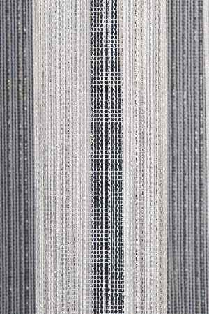 Zümrüt Altın Simli Düz Tül Perde