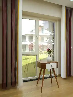 1. Kalite Çizgili Tül Dikey Zebra Perde - Ft-35 Bordo , Ft-09 Elegans , Ft-16 Hardal , Ft-02 Ekru- Bordo-ekru-sütlü Kahve-hardal Sarısı