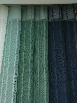 1. Kalite Çizgili Tül Dikey Zebra Perde Ft-33 Parlament - Ft27 Çağla Yeşili - Ft25 Mint Yeşili -- Yeşil-açık Yeşil-ekru-petrol Mavisi