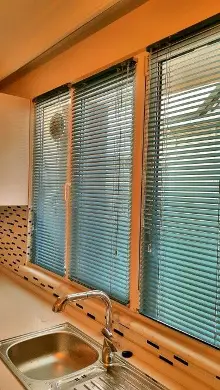 Metal Jaluzi 25 Mm- Renk Seçimi Sipariş Notunuz Bölümüne Karteledaki Numara Yazılarak Yapılabilir