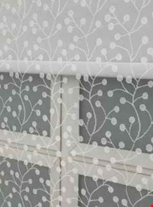 Yeni Sezon 1. Kalite Çift Mekanizmalı Tül Stor