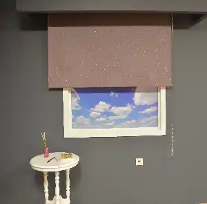 Sim Sadeliği ! Düz Stor Perde Aynı Gün Kargo