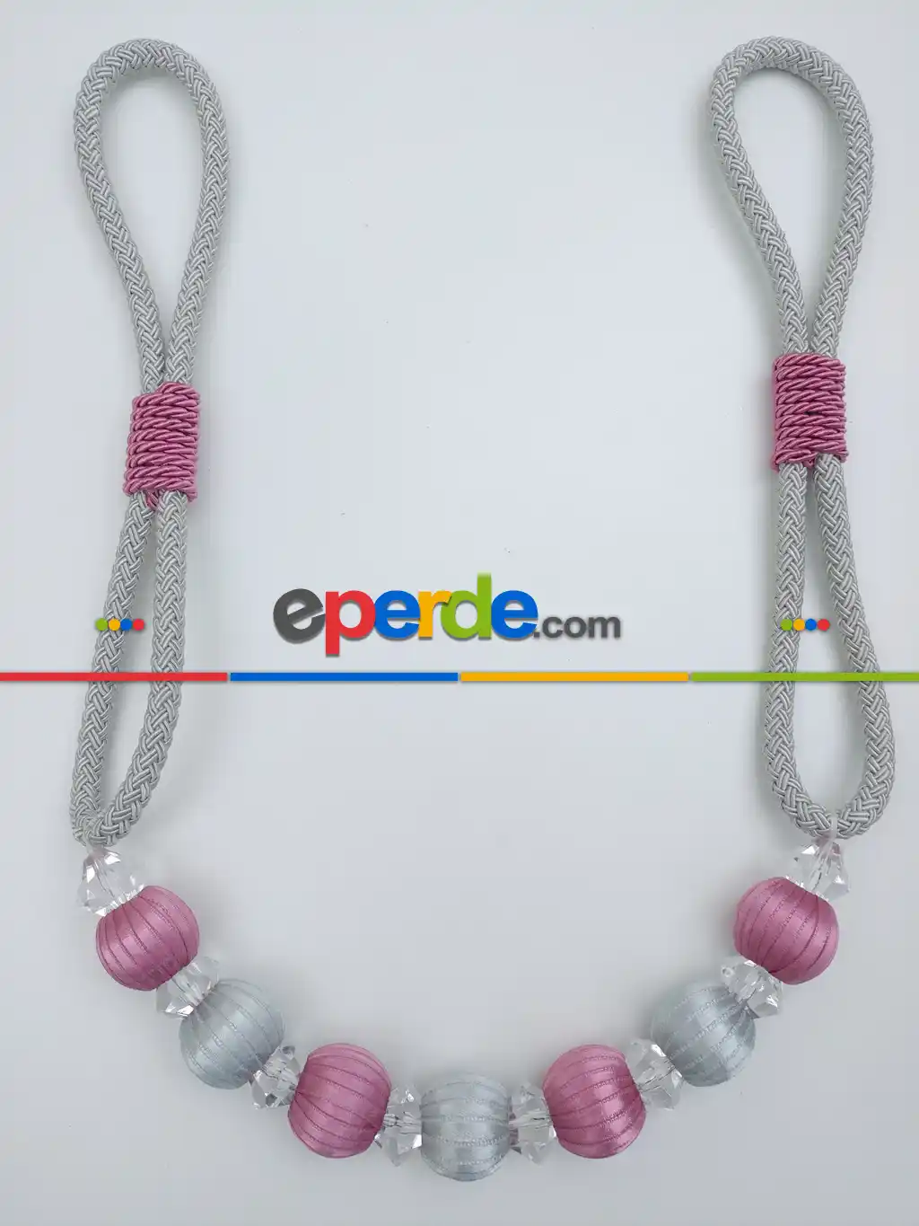 Pembe Braçol Fon Bağı- Pembe