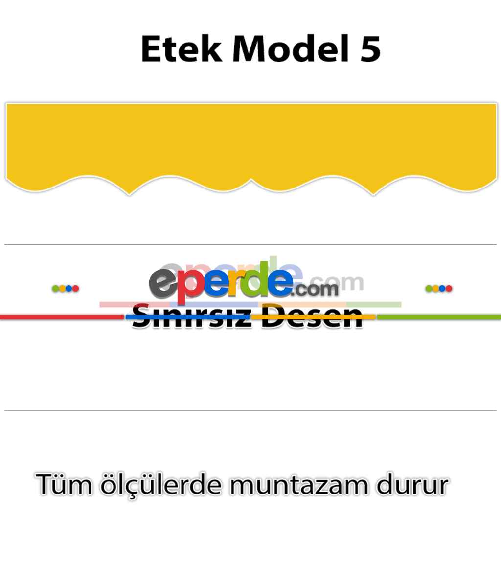 Etek Kesim Modeli 5