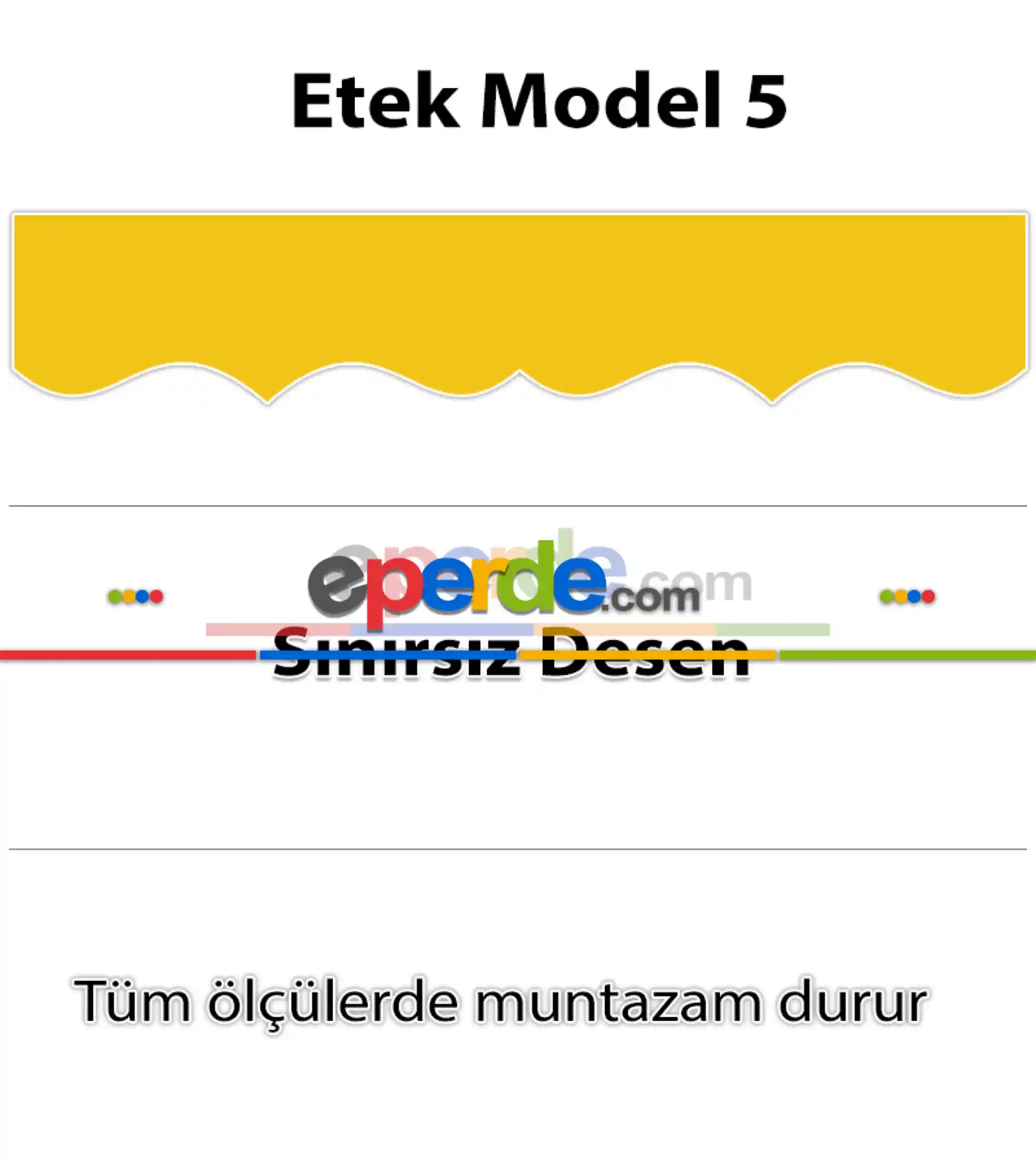 Etek Kesim Modeli 5