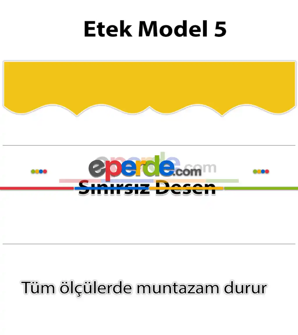 Etek Kesim Modeli 5