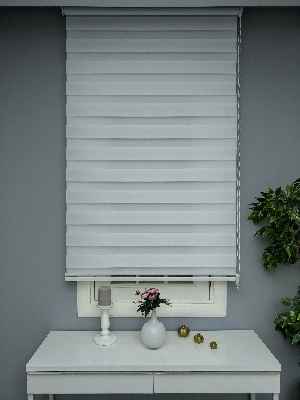 Zebra Perde - Düz Zebra Perde Perlehome