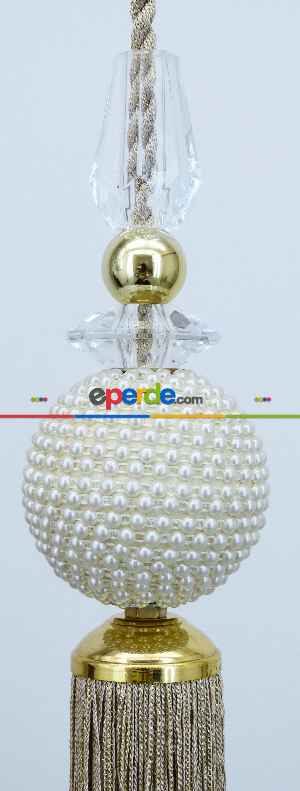 Bej Perde Sarkıtı B102- Bej