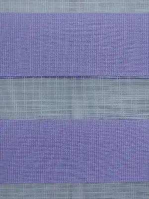%40 Indirimli !!! Lila Düz Zebra Perde 90x200cm- Lila