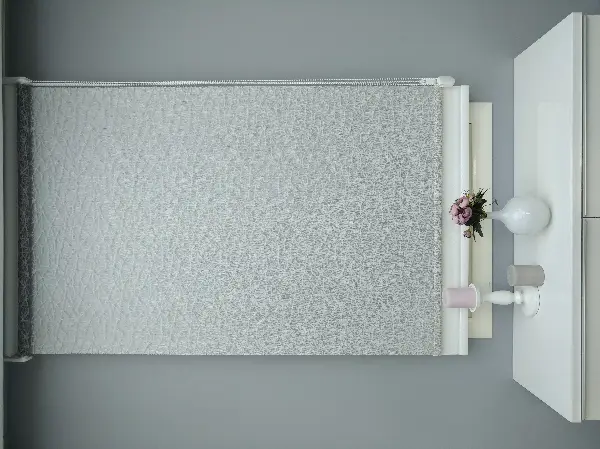 Çiftli Sistem Dantel Stor- Siyah-gri-füme-antrasit