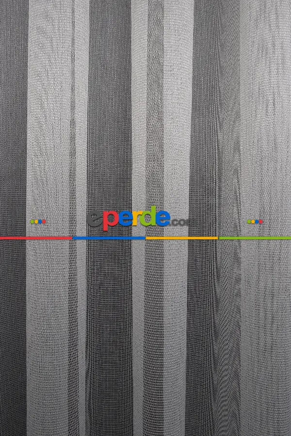 Yatak Odası - Ekru Monaliza Dökümlü Tül - İtinalı Dikiş - Amerikan Pile - Kurşunlu Tül