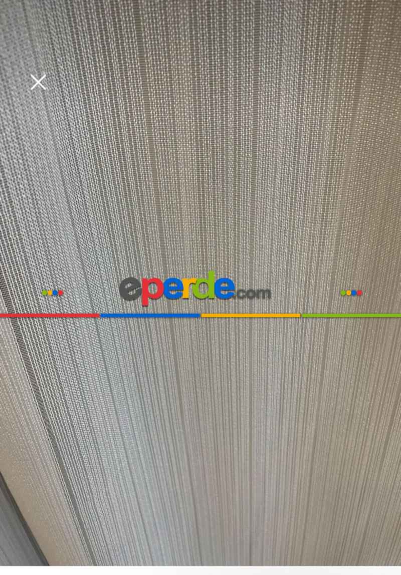 Brillant Lüx Tül Perde