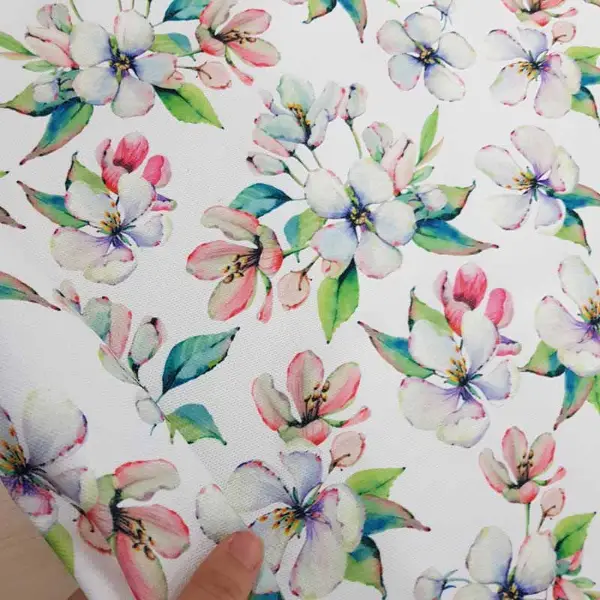 Mutfak Fon Perde- Beyaz