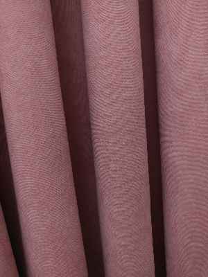 Pembe Düz Fon Perde 180cm En- Pembe
