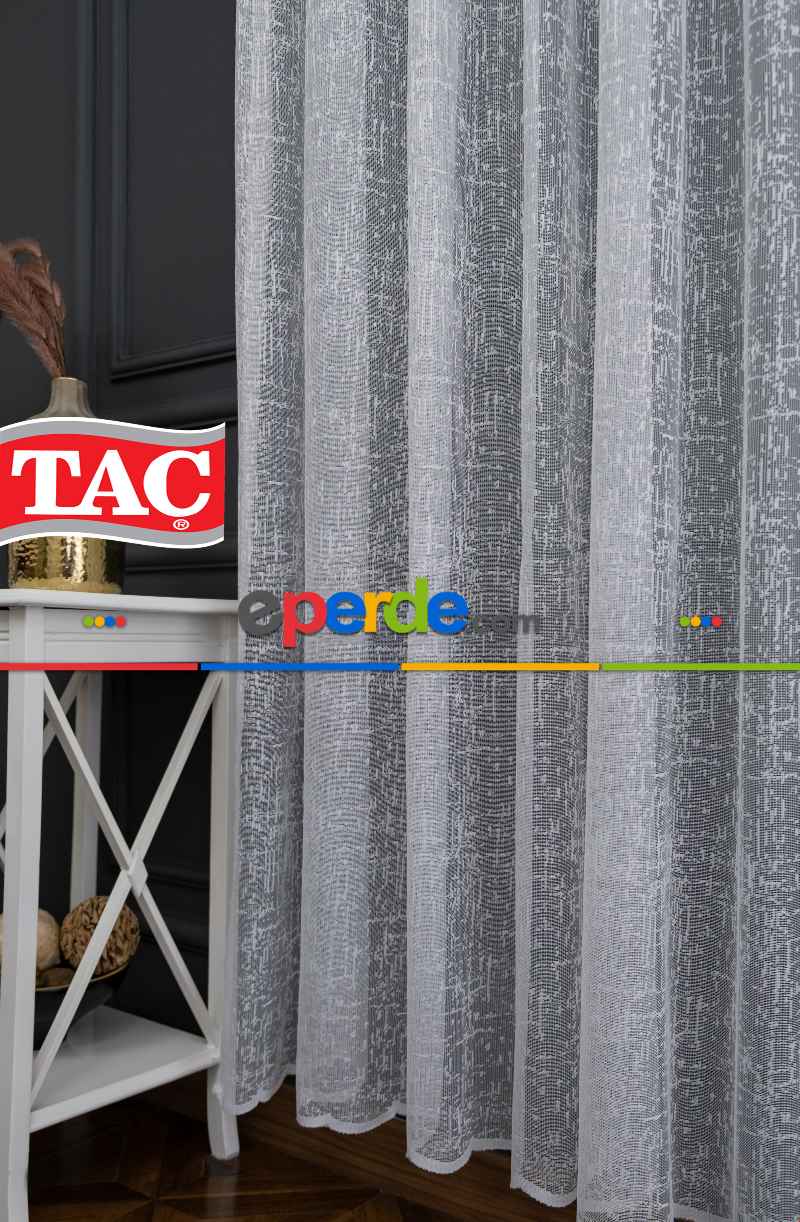 Taç Kaytonik Spor Model Tasarım Tül Perde