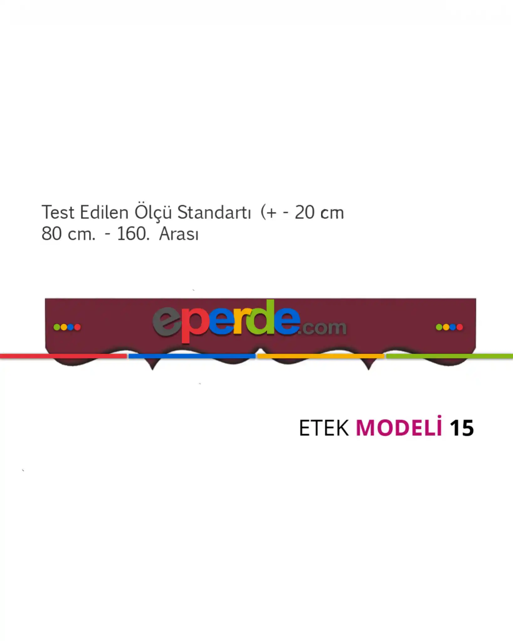 Etek Modeli 15