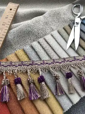 Trend Saçak Serisi Dt - 406- Mürdüm-vizon Rengi