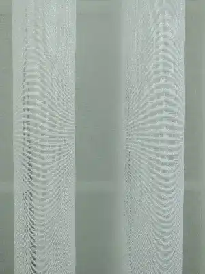 Linen Keten Tül Açık Ekru -300 Cm Keten Tül Perde- Ekru