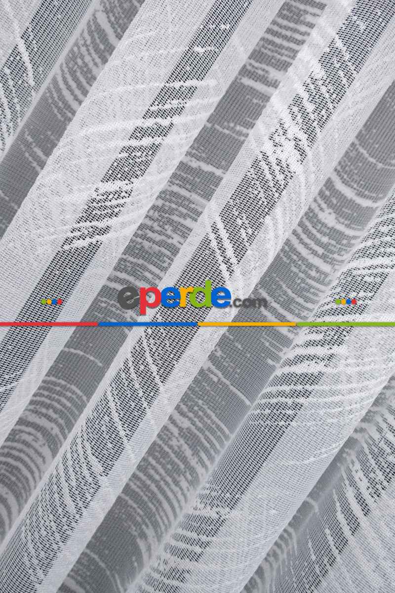 Fransız Dantel Tül Perde - Yüksek Kalite