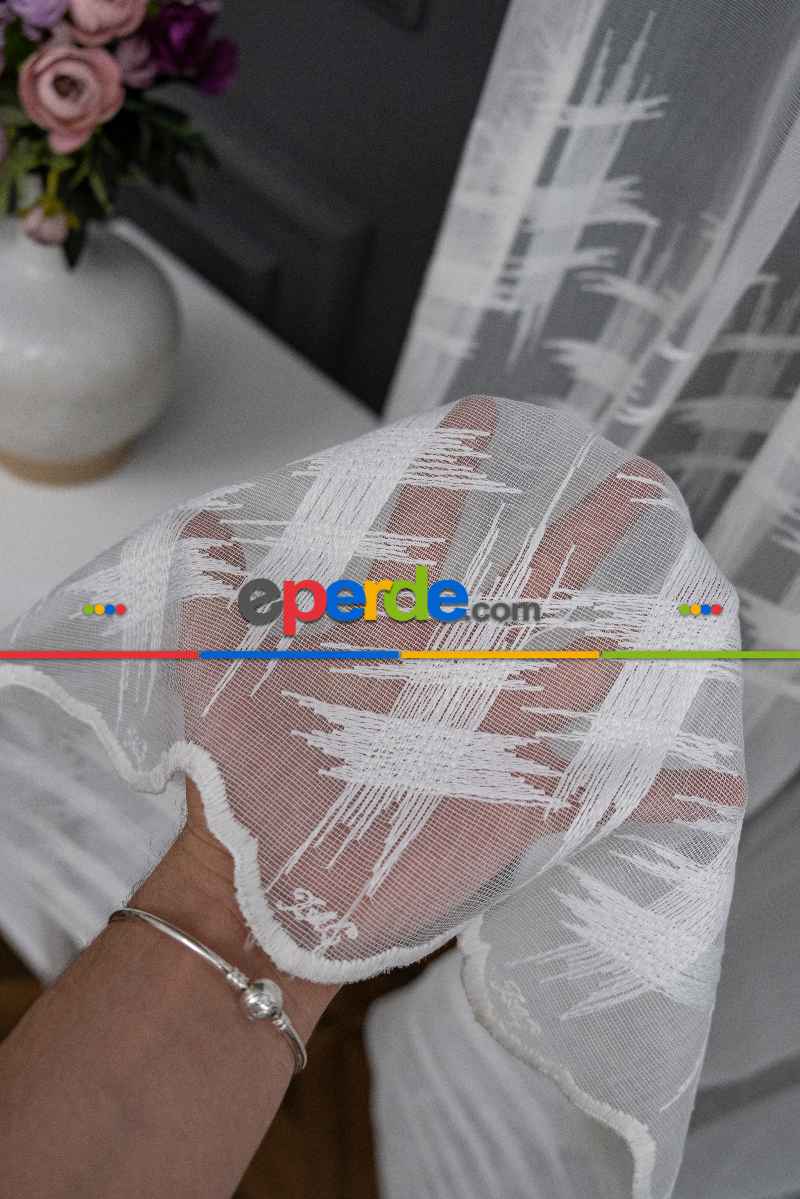 Taç Tül Hastag Diyez # Model Tasarım Tül